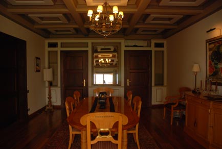 Cairo interiors