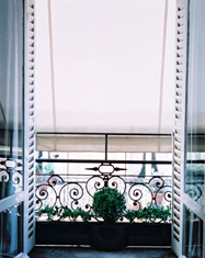 Paris Interiors