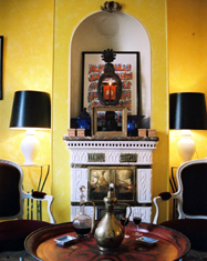 Paris Interiors