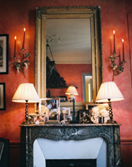 Paris Interiors
